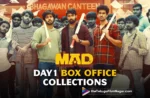 MAD Movie: A Blasting Start at the Box Office on Day One!