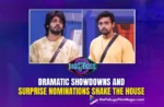 Bigg Boss 7 Telugu: Dramatic Showdowns and Surprise Nominations Shake the House
