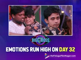 Bigg Boss 7 Telugu : Emotions Run High on Day 32