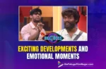 Exciting Developments and Emotional Moments in Bigg Boss 7 Telugu