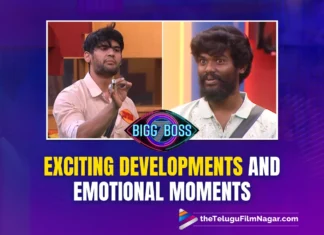 Exciting Developments and Emotional Moments in Bigg Boss 7 Telugu