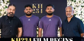 Kamal Haasan And Mani Ratnam Team Up For A Movie