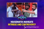 Bigg Boss 7 Telugu : Housemates Navigate Intrigue and Controversy