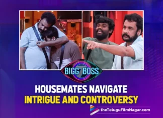 Bigg Boss 7 Telugu : Housemates Navigate Intrigue and Controversy
