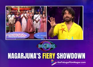 Weekend Highlights : Nagarjuna’s Fiery Showdown in Bigg Boss 7 Telugu