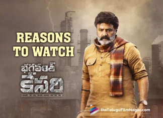 Reasons to Watch Bhagavanth Kesari starring Nandamuri Balakrishna, Sreeleela, and Kajal Aggarwal