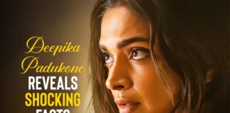 Prabhas’ Heroine Deepika Padukone Reveals Shocking Facts