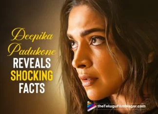 Prabhas’ Heroine Deepika Padukone Reveals Shocking Facts