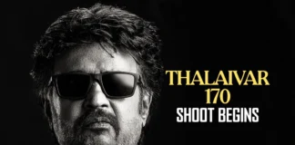 Thalaivar 170 Shoot Commences with a Star Studded Cast and High Expectations