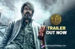 Thalapathy's Triumph: Leo Movie Trailer Unveiled