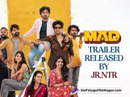 MAD Movie Trailer Release: Jr. NTR Says This Comic is Flick a Laugh Riot!