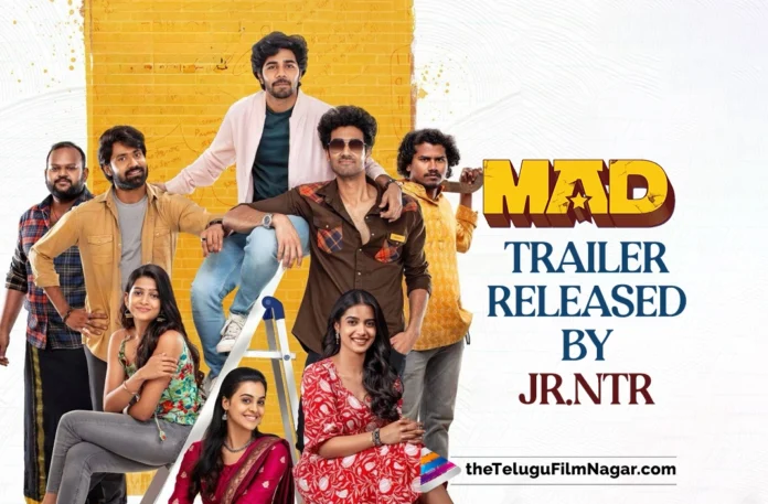 MAD Movie Trailer Release: Jr. NTR Says This Comic is Flick a Laugh Riot!