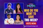 Bigg Boss 7 Telugu: Vote Now For Your Favorite Contestants