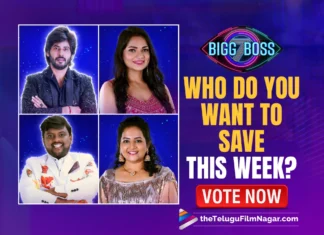 Bigg Boss 7 Telugu: Vote Now For Your Favorite Contestants