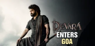 NTR's Devara Thrills Fans as It Enters Goa Schedule