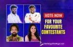 Bigg Boss 7 Telugu: Vote Now for you Favorite Contestant