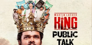 Martin Luther King Movie Public Talk