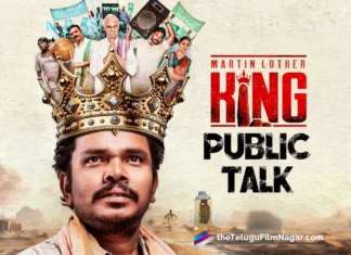 Martin Luther King Movie Public Talk