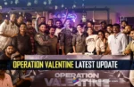 Varun Tej’s Operation Valentine Shoot Wrapped Up