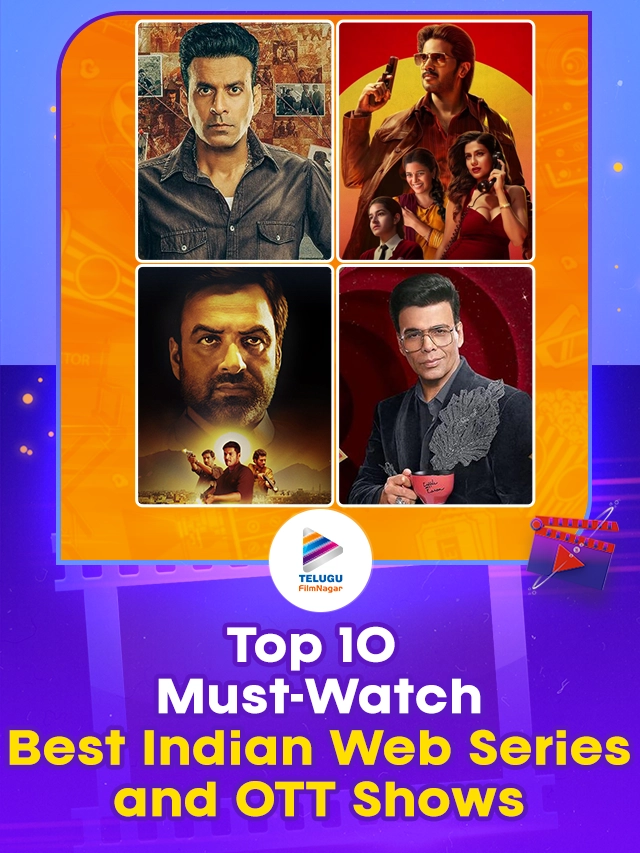 Top 10 Must Watch Best Indian Web Series and OTT Shows Mirzapur