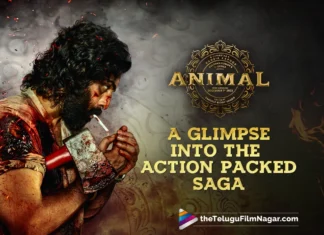 Animal Unveils Thrilling Trailer: A Glimpse into the Action Packed Saga