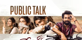 Aadikeshava Movie Public Talk