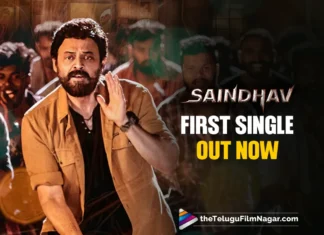 Get Ready to Groove: Saindhav Movie It’s Drops First Single Today!