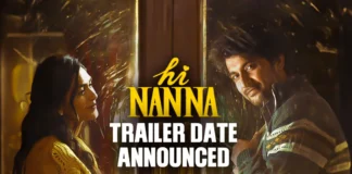 Hi Nanna Movie Trailer Starring Nani and Mrunal Thakur Set to Release