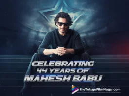 Celebrating 44 Years of Superstar Mahesh Babu's Legacy in Telugu Cinema