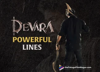 10 Powerful Lines from Jr NTR’s Devara