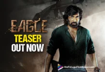 Ravi Teja’s Eagle – An Action Spectacle!