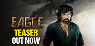 Ravi Teja’s Eagle – An Action Spectacle!