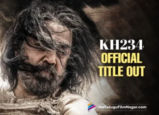 Thug Life: Kamal Haasan and Mani Ratnam Combo’s OFFICIAL Title OUT
