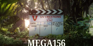 Mega156 Commences Production