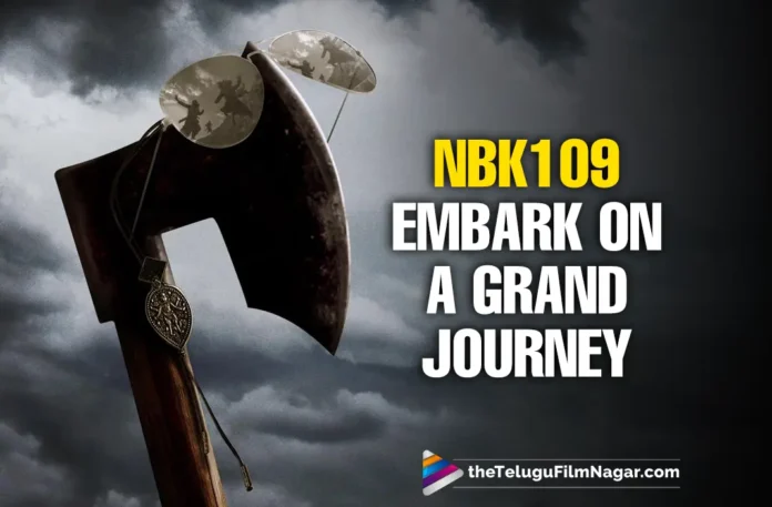 Nandamuri Balakrishna & Bobby Kolli Spectacularly Embark Their Journey