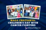 A Heartwarming Children’s Day Celebration of Akkineni Naga Chaitanya