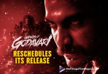 From Rags to Riches: Gangs of Godavari Reschedules its Release!