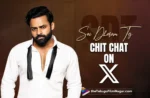 Sai Dharam Tej Celebrates 9 Years in TFI with Fans on Social Media