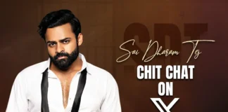 Sai Dharam Tej Celebrates 9 Years in TFI with Fans on Social Media