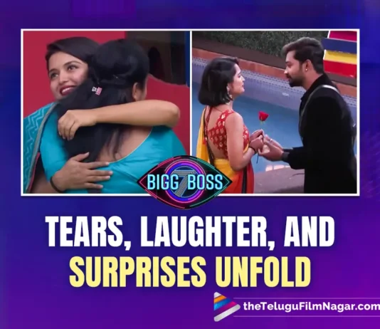 Bigg Boss 7 Telugu: Tears, Laughter, and Surprises Unfold