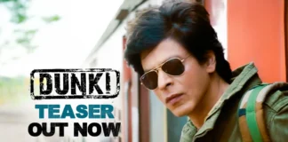 SRK’s Dunki Teaser: The Next 1000 Crore Blockbuster in the Making