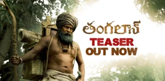 Vikram's Thangalaan Teaser: The Rise of the Son of Gold