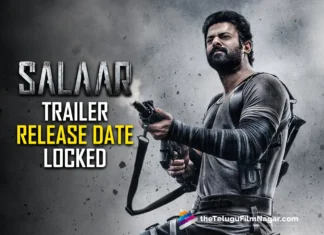 Salaar Cease Fire: Trailer Set to Ignite the Screens- A Cinematic Explosion!