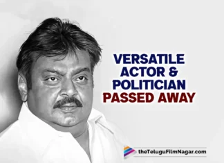 Cherishing Vijayakanth: A Versatile Tamil Actor and Politician