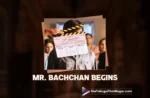 Ravi Teja and Harish Shankar’s Mr. Bachchan Begins