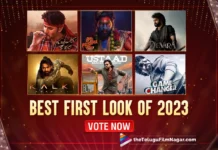 Best First Look of 2023: Vote Now