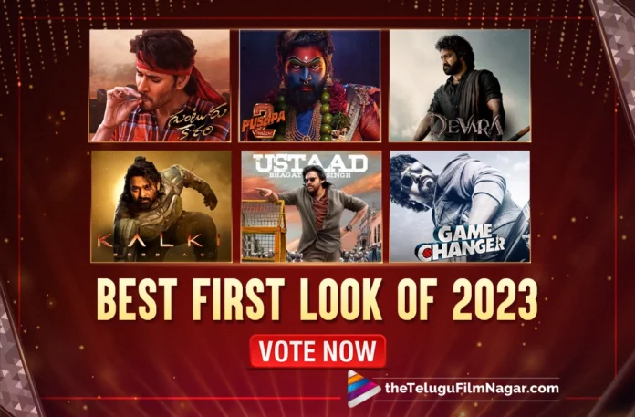 Best First Look of 2023: Vote Now