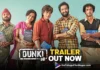 Shah Rukh Khan’s Dunki Trailer: A Zany Ride into the World of Illegal Immigration
