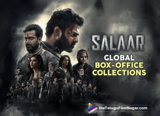 Salaar Cease Fire: Prabhas Sets Box Office Records Ablaze