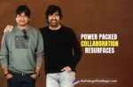 Power Packed Collaboration Resurfaces: Ravi Teja and Harish Shankar Set to Rock Screens